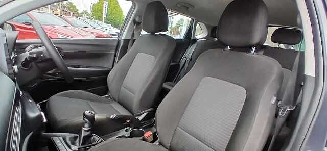 Hyundai I20 1.0 T-GDi MHEV SE Connect Euro 6 (s/s) 5dr Grey