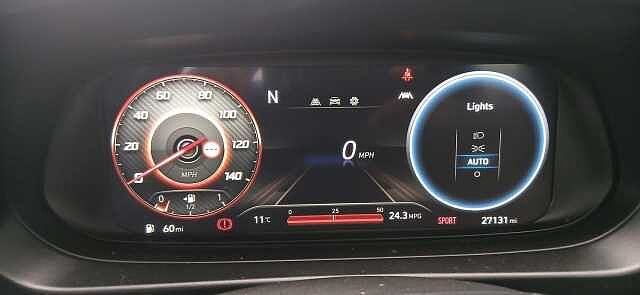 Hyundai I20 1.0 T-GDi MHEV SE Connect Euro 6 (s/s) 5dr Grey