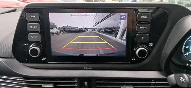Hyundai I20 1.0 T-GDi MHEV SE Connect Euro 6 (s/s) 5dr Grey