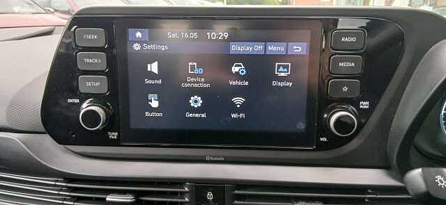 Hyundai I20 1.0 T-GDi MHEV SE Connect Euro 6 (s/s) 5dr Grey