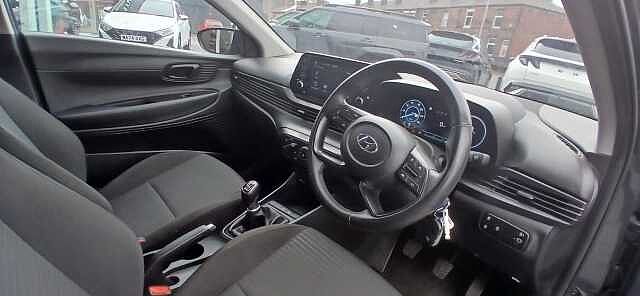 Hyundai I20 1.0 T-GDi MHEV SE Connect Euro 6 (s/s) 5dr Grey