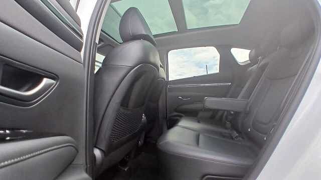 Hyundai TUCSON 1.6 T-GDi Ultimate Euro 6 (s/s) 5dr White