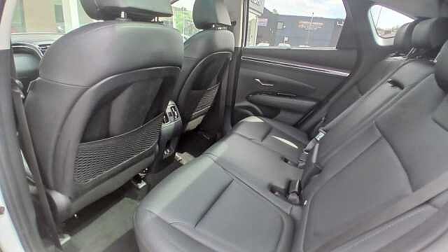 Hyundai TUCSON 1.6 T-GDi Ultimate Euro 6 (s/s) 5dr White