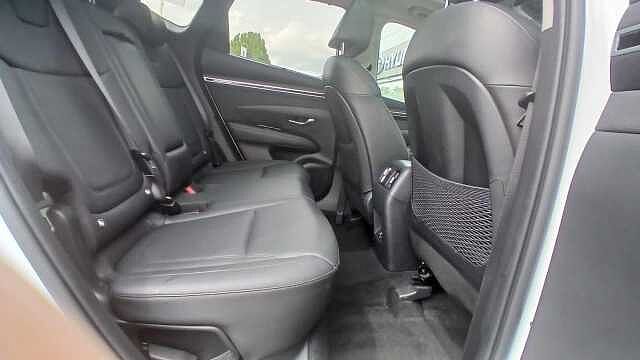 Hyundai TUCSON 1.6 T-GDi Ultimate Euro 6 (s/s) 5dr White