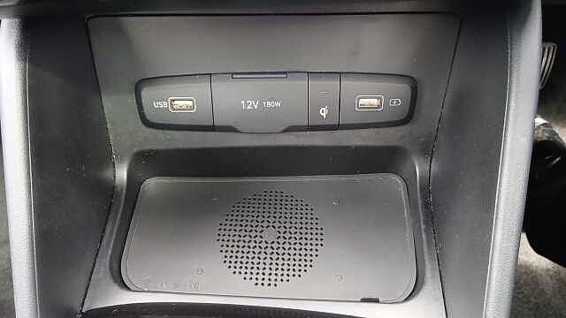 Hyundai TUCSON 1.6 T-GDi Ultimate Euro 6 (s/s) 5dr White