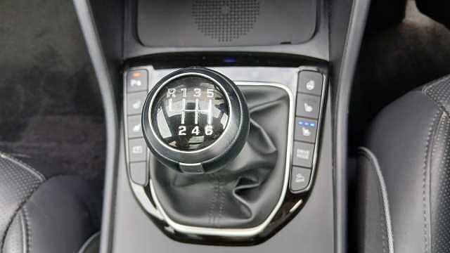 Hyundai TUCSON 1.6 T-GDi Ultimate Euro 6 (s/s) 5dr White
