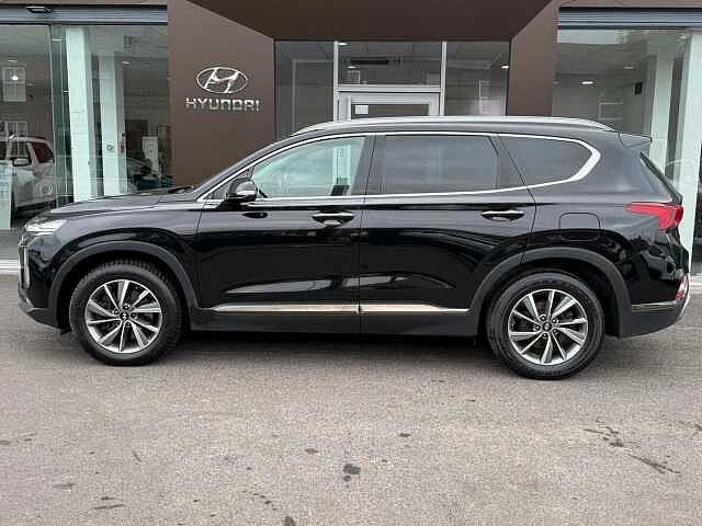 Hyundai Santa Fe 2.2 CRDi Premium SUV 5dr Diesel Auto 4WD Euro 6 (s/s) 7 Seat (200 ps)