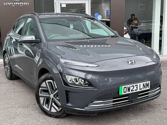 39kWh Premium Auto 5dr (10.5kW Charger)