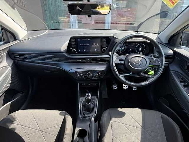 Hyundai BAYON 1.0 T-GDi MHEV SE Connect Euro 6 (s/s) 5dr