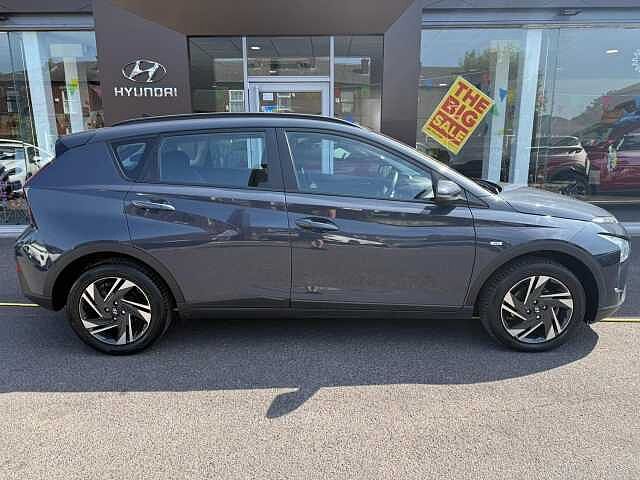 Hyundai BAYON 1.0 T-GDi MHEV SE Connect Euro 6 (s/s) 5dr