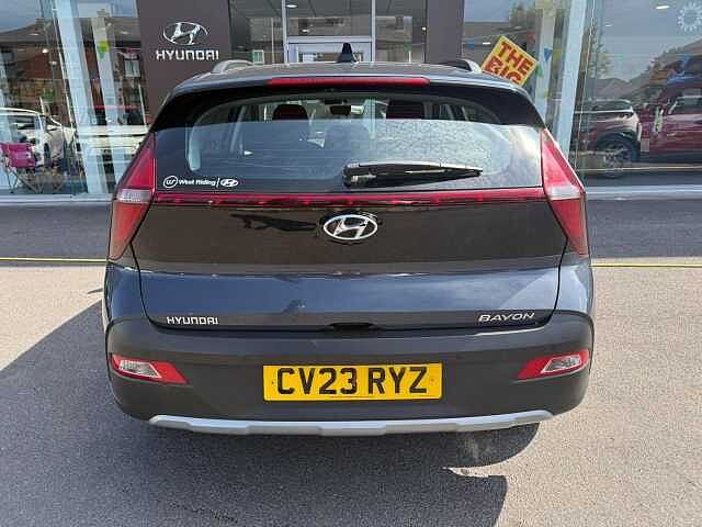 Hyundai BAYON 1.0 T-GDi MHEV SE Connect Euro 6 (s/s) 5dr