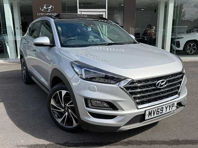 1.6 T-GDi Premium SE Euro 6 (s/s) 5dr