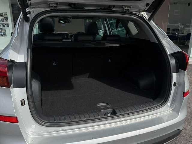 Hyundai TUCSON 1.6 T-GDi Premium SE Euro 6 (s/s) 5dr Platinum Silver