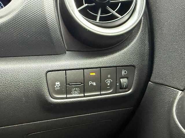Hyundai KONA 1.6 h-GDi Premium DCT Euro 6 (s/s) 5dr Black