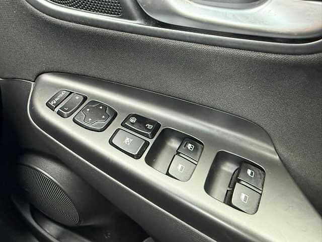 Hyundai KONA 1.6 h-GDi Premium DCT Euro 6 (s/s) 5dr Black