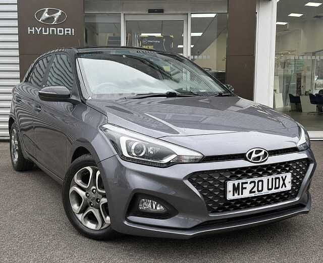Hyundai i20 1.2 Play Euro 6 (s/s) 5dr