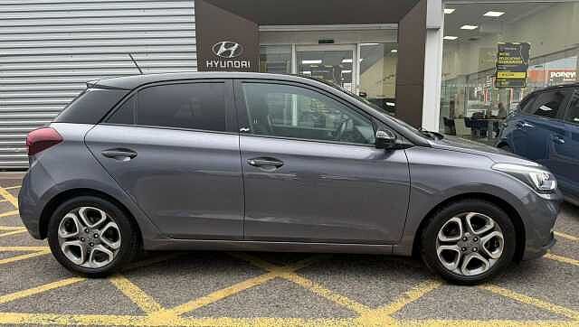 Hyundai i20 1.2 Play Euro 6 (s/s) 5dr