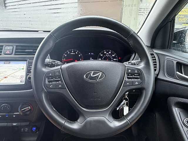 Hyundai i20 1.2 Play Euro 6 (s/s) 5dr