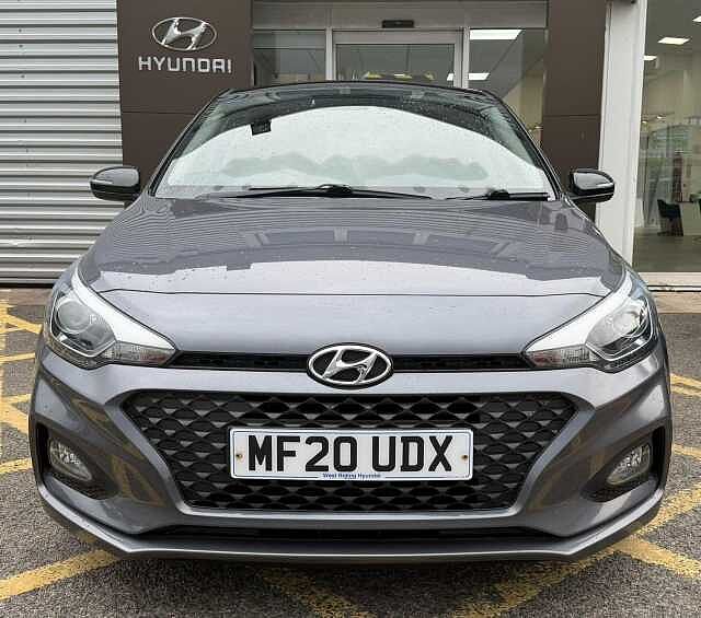 Hyundai i20 1.2 Play Euro 6 (s/s) 5dr