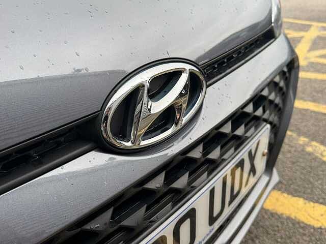 Hyundai i20 1.2 Play Euro 6 (s/s) 5dr