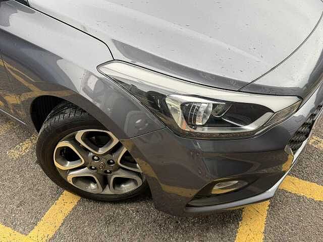 Hyundai i20 1.2 Play Euro 6 (s/s) 5dr