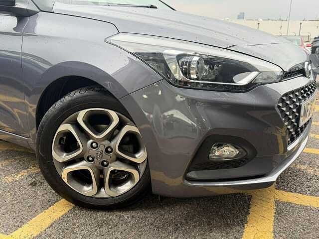 Hyundai i20 1.2 Play Euro 6 (s/s) 5dr