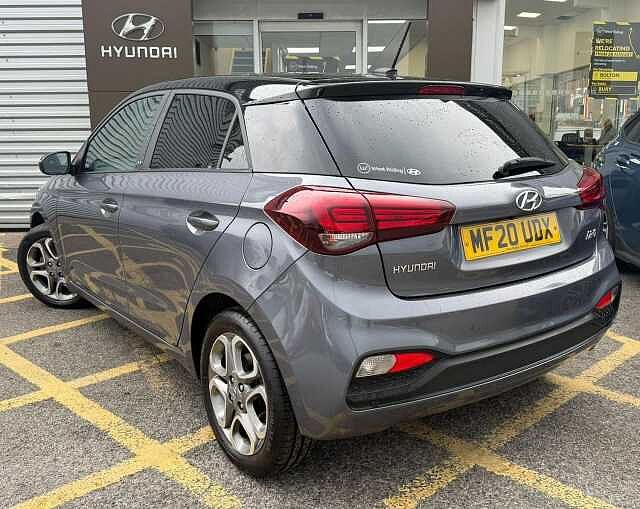 Hyundai i20 1.2 Play Euro 6 (s/s) 5dr