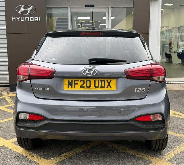Hyundai i20 1.2 Play Euro 6 (s/s) 5dr