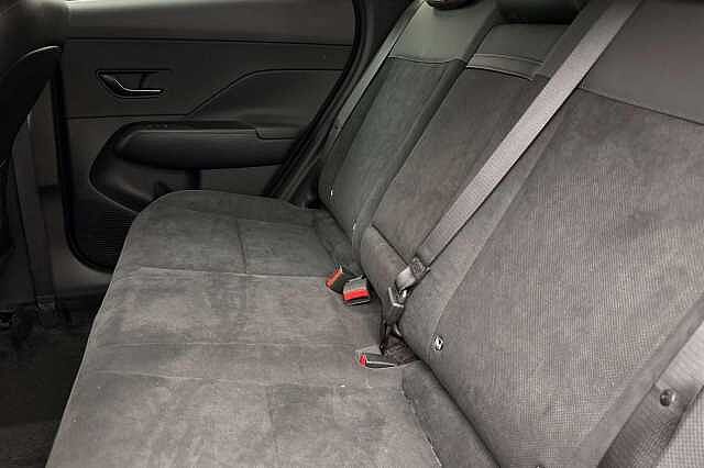 Hyundai KONA 1.6 h-GDi N Line S DCT Euro 6 (s/s) 5dr Black