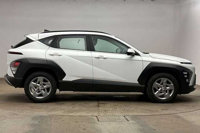 Hyundai KONA 1.6 T-GDi Advance Euro 6 (s/s) 5dr White