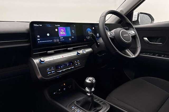 Hyundai KONA 1.6 T-GDi Advance Euro 6 (s/s) 5dr White