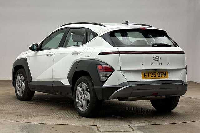 Hyundai KONA 1.6 T-GDi Advance Euro 6 (s/s) 5dr White