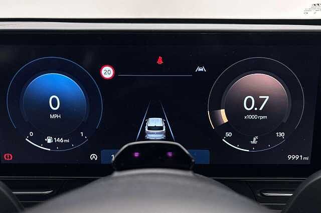 Hyundai KONA 1.6 T-GDi Advance Euro 6 (s/s) 5dr White