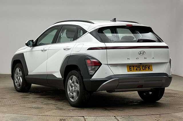 Hyundai KONA 1.6 T-GDi Advance Euro 6 (s/s) 5dr White