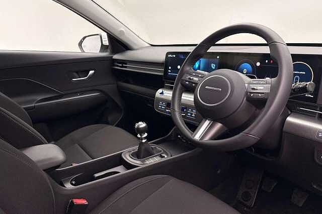 Hyundai KONA 1.6 T-GDi Advance Euro 6 (s/s) 5dr White