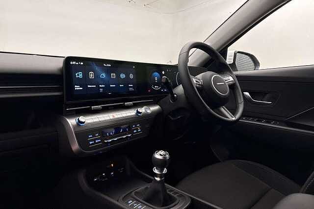 Hyundai KONA 1.6 T-GDi Advance Euro 6 (s/s) 5dr White