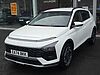 Hyundai BAYON 1.0 T-GDi Premium DCT Euro 6 (s/s) 5dr White