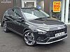 Hyundai BAYON 1.0 T-GDi Premium DCT Euro 6 (s/s) 5dr Black