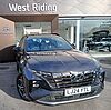 Hyundai TUCSON 1.6 h T-GDi N Line Auto Euro 6 (s/s) 5dr Grey