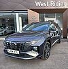 Hyundai TUCSON 1.6 h T-GDi N Line Auto Euro 6 (s/s) 5dr Grey