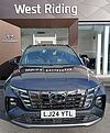 Hyundai TUCSON 1.6 h T-GDi N Line Auto Euro 6 (s/s) 5dr Grey