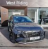 Hyundai TUCSON 1.6 h T-GDi N Line Auto Euro 6 (s/s) 5dr Grey