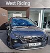 Hyundai TUCSON 1.6 h T-GDi N Line Auto Euro 6 (s/s) 5dr Grey