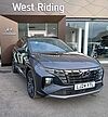 Hyundai TUCSON 1.6 h T-GDi N Line Auto Euro 6 (s/s) 5dr Grey