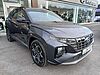 Hyundai TUCSON 1.6 h T-GDi N Line Auto Euro 6 (s/s) 5dr Grey