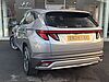 Hyundai TUCSON 1.6 T-GDi Premium Euro 6 (s/s) 5dr Silver