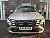 Hyundai TUCSON 1.6 T-GDi Premium Euro 6 (s/s) 5dr Silver