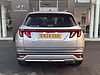 Hyundai TUCSON 1.6 T-GDi Premium Euro 6 (s/s) 5dr Silver