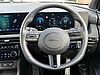 Hyundai TUCSON 1.6 T-GDi 13.8kWh N Line S Auto Euro 6 (s/s) 5dr Black
