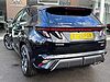 Hyundai TUCSON 1.6 T-GDi 13.8kWh N Line S Auto Euro 6 (s/s) 5dr Black
